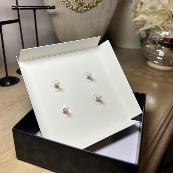 BAUBLEBAR X DISNEY • CANDY CORN STUDY EARRINGS • NIB - Picture 4 of 4